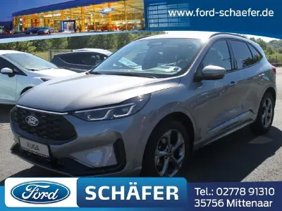 Gebraucht Ford Kuga ST-Line 152 PS (111 kW) 2025 Solarsilber SUV