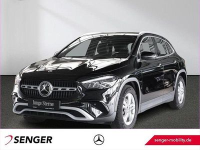 Occasion Mercedes GLA200 163 PK (119 kW) 2025 Zwart SUV