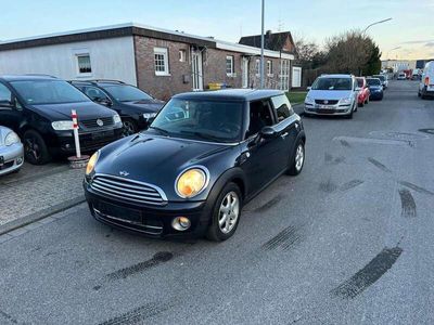 gebraucht Mini Cooper D KupplungNeu,Getriebe Neu,Klima,Tüv Neu