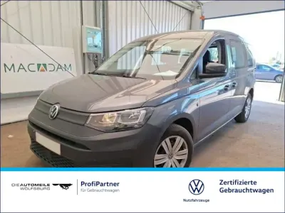 Gebraucht VW Caddy Maxi Basis 102 PS (75 kW) 2024 Van / Kleinbus