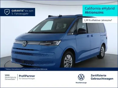 Gebraucht VW California California 177 PS (130 kW) 2025 Blau Van