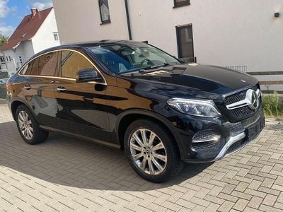 Mercedes GLE350
