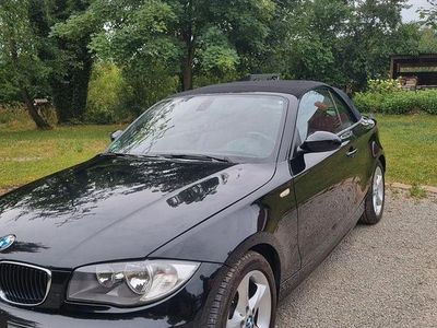 BMW 118 Cabriolet