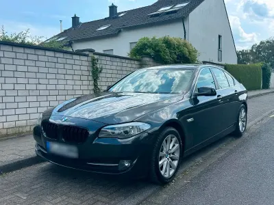 Gebraucht BMW 520