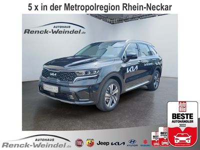 gebraucht Kia Sorento Vision 4WD Plug-In Hybrid NAVI SHZ PDC vo.&hi. Klimaaut. LED Rückfahrkamera Keyless