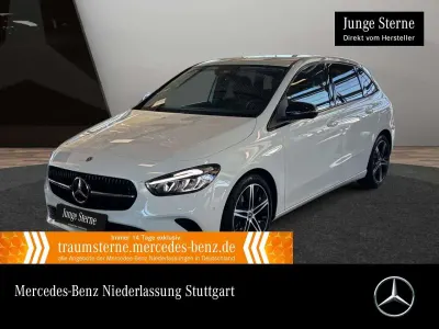 Gebraucht Mercedes B180 Progressive 136 PS (100 kW) 2025 Weiß Kleinwagen