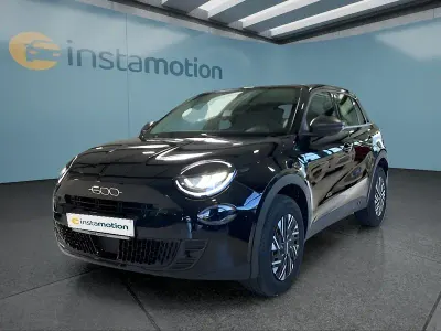 Gebraucht Fiat 600 101 PS (74 kW) 2025 Schwarz Kleinwagen
