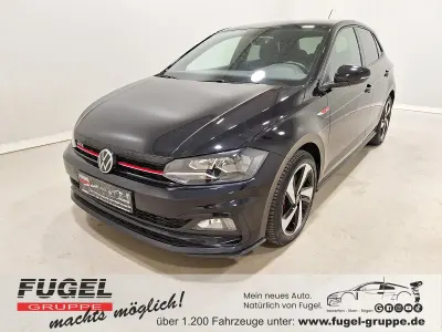 Usata VW Polo GTI 207 CV (152 kW) 2021 Nero Berlina