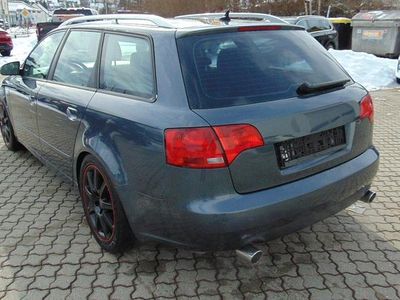 Gebraucht Audi A4 Ambiente 256 PS (188 kW) 2006 Grau Kombi