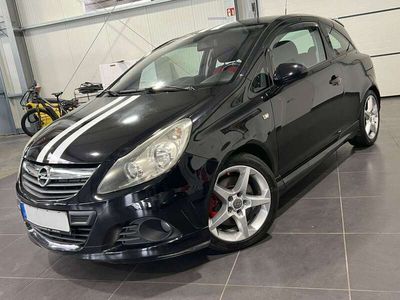 gebraucht Opel Corsa D GSI *OPC-Line*Navi*PDC*Klima**Freispre*