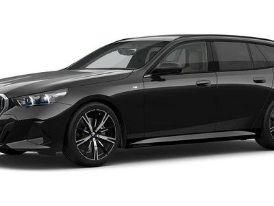 Gebraucht BMW 540 Comfort Edition 303 PS (222 kW) 2025 Schwarz Kombi