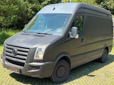 Gebraucht VW Crafter