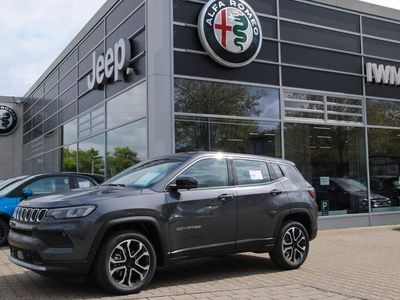 Gebraucht Jeep Compass Altitude 131 PS (96 kW) 2024 Grau SUV