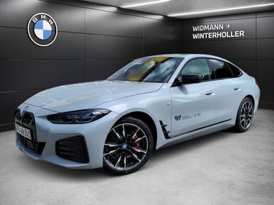 gebraucht BMW i4 M50 Gran Cou -28% Sondernachlass