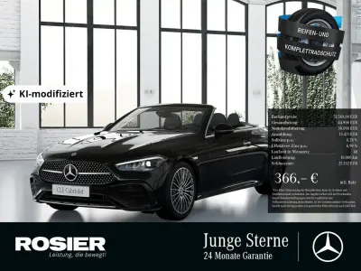 Gebraucht Mercedes CLE200