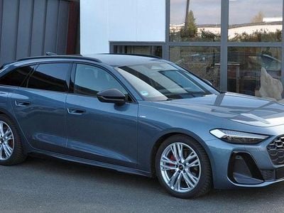 Gebraucht Audi A5 S-Line 204 PS (150 kW) 2025 Blau Kombi