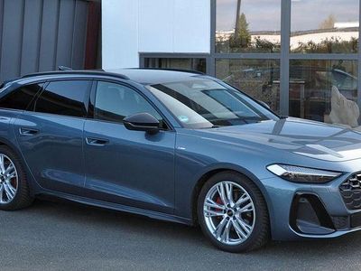 Blau Gebraucht 2025 Audi A5 S-Line Kombi | 53.900 € (Etwas zu teuer)