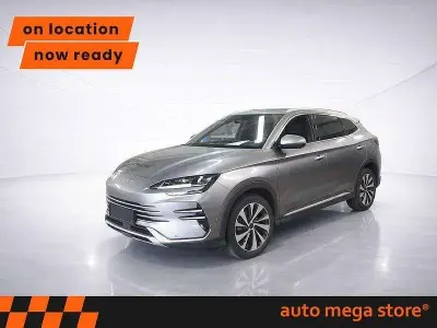 Gebraucht BYD Seal U Boost 218 PS (160 kW) 2025 Grau SUV