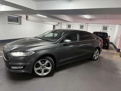 Gebraucht Ford Mondeo Vignale 179 PS (131 kW) 2018 Grau Limousine
