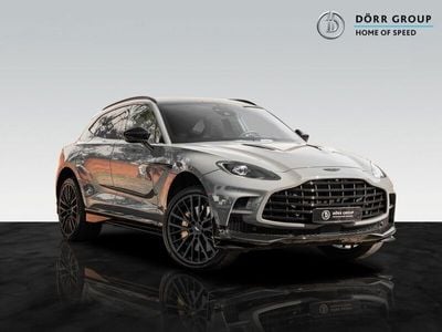 Aston Martin DBX 707