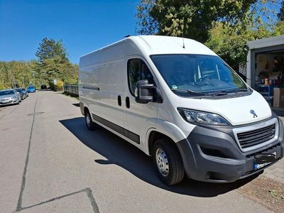 Usata Peugeot Boxer Premium 140 CV (102 kW) 2020 Bianco Furgone