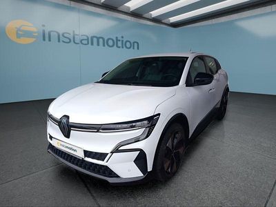 Usata Renault Megane E-Tech 160 kW (218 CV) 2022 Bianco Berlina