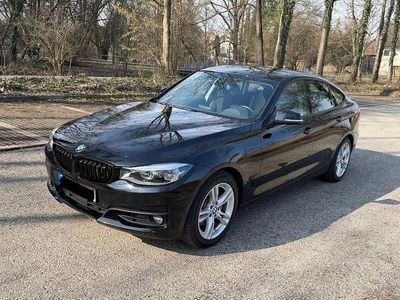 Gebraucht BMW 340 Gran Turismo M Sport 326 PS (239 kW) 2017 Schwarz Limousine
