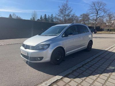 Gebraucht VW Golf Plus Cross Style 140 PS (102 kW) 2011 Reflexsilber metallic Van / Kleinbus