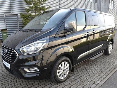 Gebraucht Ford Tourneo 170 PS (125 kW) 2019 Schwarz Kombi