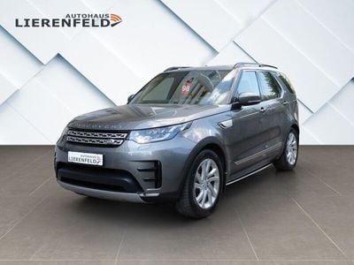 Land Rover Discovery 5