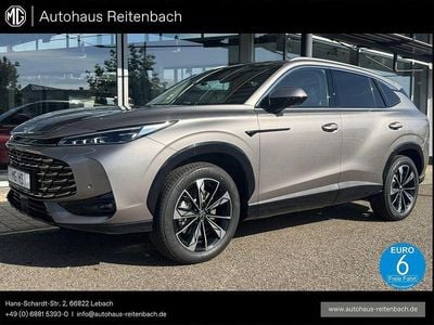 Nouă MG HS 224 CP (164 kW) 2026 Argintiu SUV