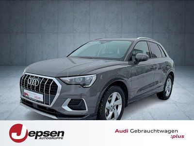 Chronosgrau metallic Gebraucht 2025 Audi Q3 Advanced Plus SUV | 35.880 € (Superpreis)
