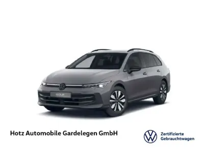 Gebraucht VW Golf VIII Goal 150 PS (110 kW) 2025 Mondsteingrau Kombi