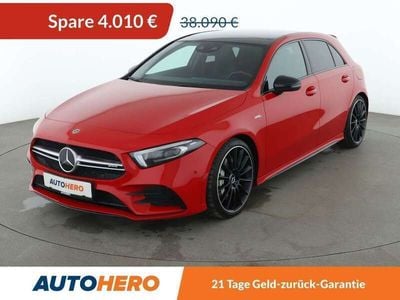 Mercedes A35 AMG