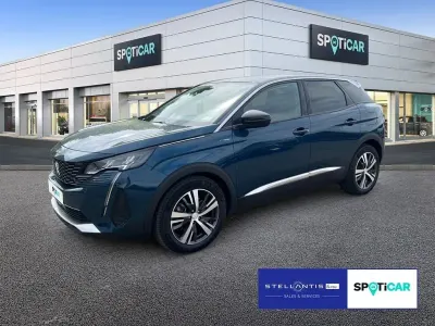 Gebraucht Peugeot 3008