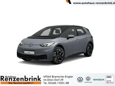 Gebraucht VW ID.3 Pro Performance 150 kW (204 PS) 2022 Mondsteingrau Kleinwagen