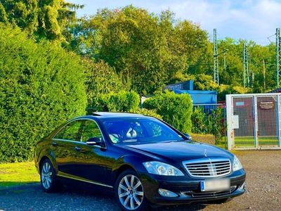 gebraucht Mercedes S500 Business