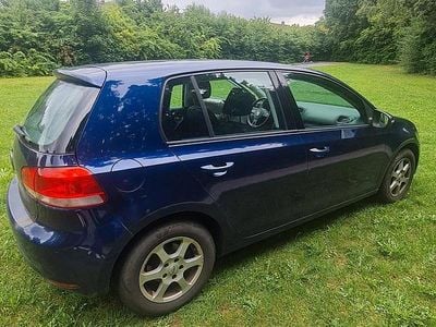 VW Golf VI