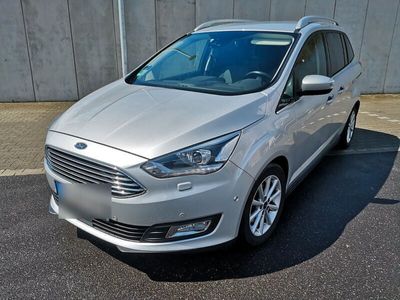 gebraucht Ford Grand C-Max 1,5 150 PS Titanium div. Pakete AHK