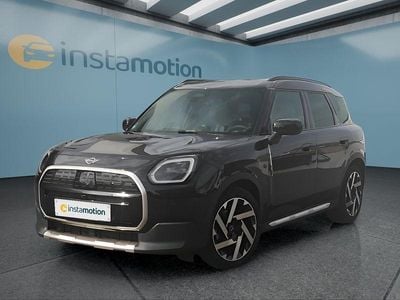 Second-hand Mini Countryman 150 kW (204 CP) 2024 Negru SUV