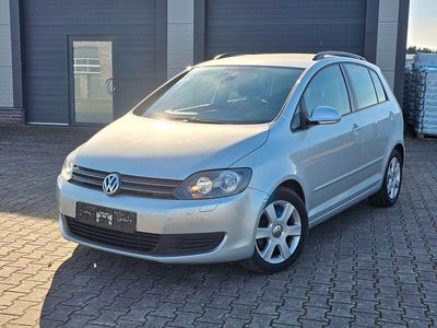 Gebraucht VW Golf Plus Cross Comfortline 110 PS (80 kW) 2009 Silber Van / Kleinbus