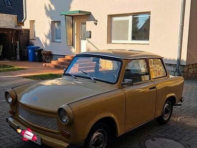 Beige Gebraucht 1983 Trabant 601 Limousine | 2.900 €