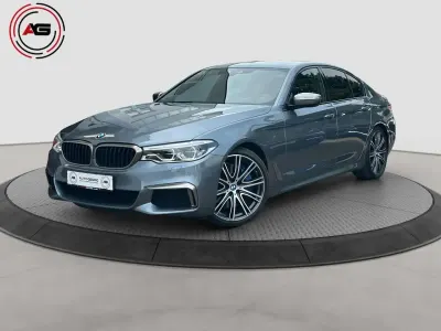 Gebraucht BMW 550