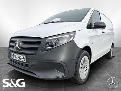Usado Mercedes Vito 190 HP (139 kW) 2026 Branco Van