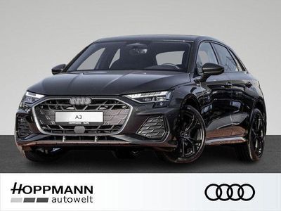 Neu Audi A3 S-Line 150 PS (110 kW) 2026 Grau Limousine