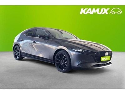 Gebraucht Mazda 3 Homura-Line 140 PS (102 kW) 2025 Grau Limousine