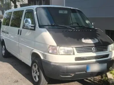 Używany VW Caravelle