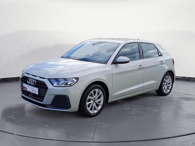 Gebraucht Audi A1 Sportback Advanced Plus 116 PS (85 kW) 2025 Tausilber metallic Kleinwagen