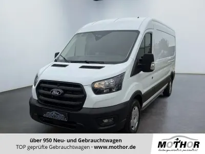Neu Ford Transit Trend 165 PS (121 kW) 2026 Weiß Van / Kleinbus