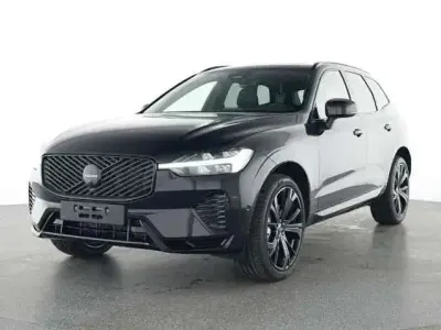 Gebraucht Volvo XC60 Plus 250 PS (183 kW) 2025 Onyx black / metallic SUV